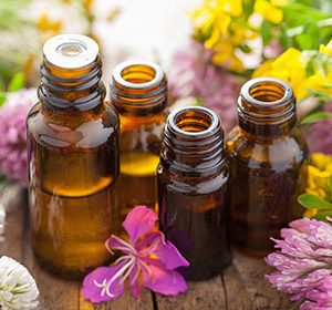 Essential Oils and Carrier Oils